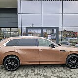 Mazda CX-80 - Kolor Melting Copper, zdjęcie 6