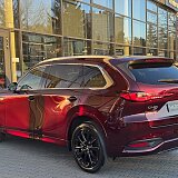Mazda CX-80 - Kolor Artisan Red, zdjęcie 3