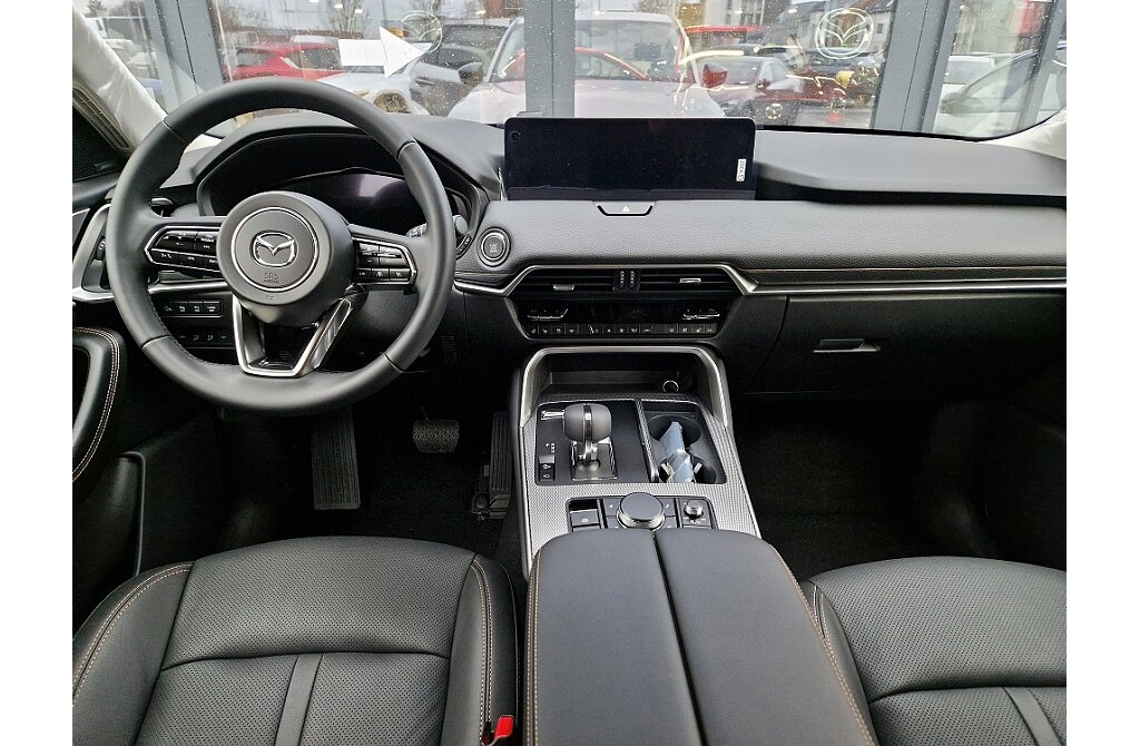 Mazda CX-60 - Kolor Platinum Quartz, zdjęcie 10