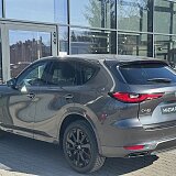 Mazda CX-60 - Kolor Machine Gray, zdjęcie 10