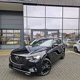 Mazda CX-60 - Kolor Jet Black, zdjęcie 1