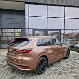 Mazda CX-80 - Kolor Melting Copper, zdjęcie 9