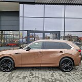 Mazda CX-80 - Kolor Melting Copper, zdjęcie 4