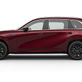 Mazda CX-80 - Kolor Artisan Red, zdjęcie 7