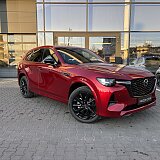 Mazda CX-60 - Kolor Soul Red Crystal, zdjęcie 2