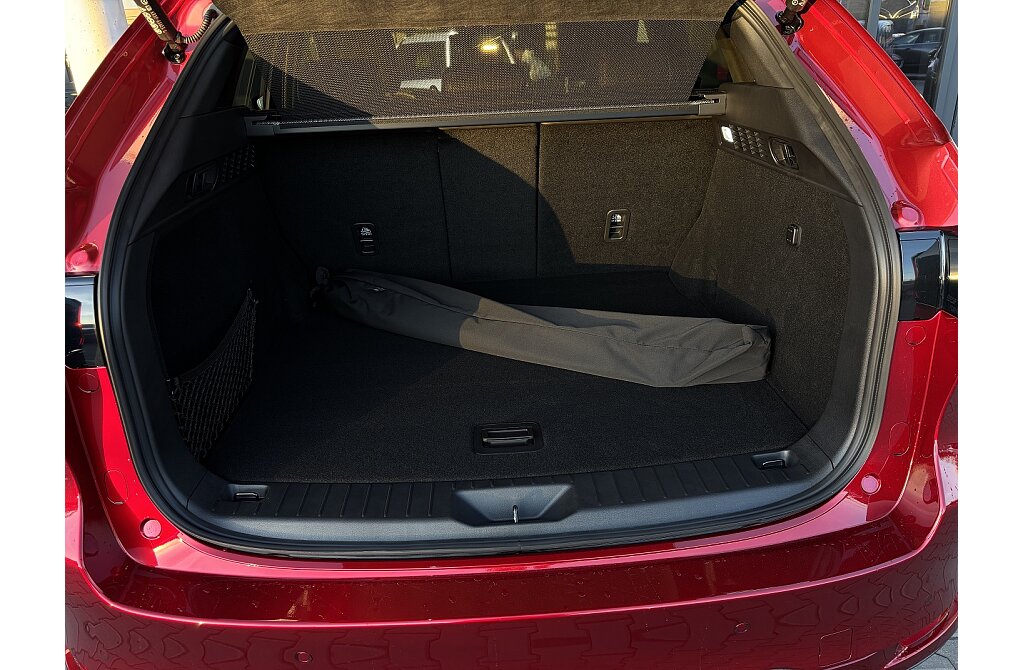 Mazda CX-60 - Kolor Soul Red Crystal, zdjęcie 7
