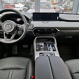Mazda CX-60 - Kolor Platinum Quartz, zdjęcie 11
