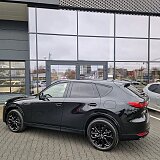 Mazda CX-60 - Kolor Jet Black, zdjęcie 7