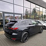 Mazda CX-60 - Kolor Jet Black, zdjęcie 5