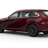 Mazda CX-80 - Kolor Artisan Red, zdjęcie 6