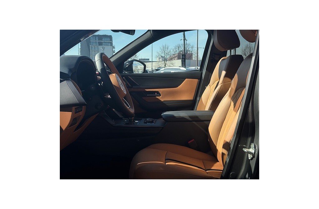 Mazda CX-60 - Kolor Machine Gray, zdjęcie 8