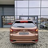 Mazda CX-80 - Kolor Melting Copper, zdjęcie 4