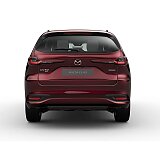 Mazda CX-80 - Kolor Artisan Red, zdjęcie 5