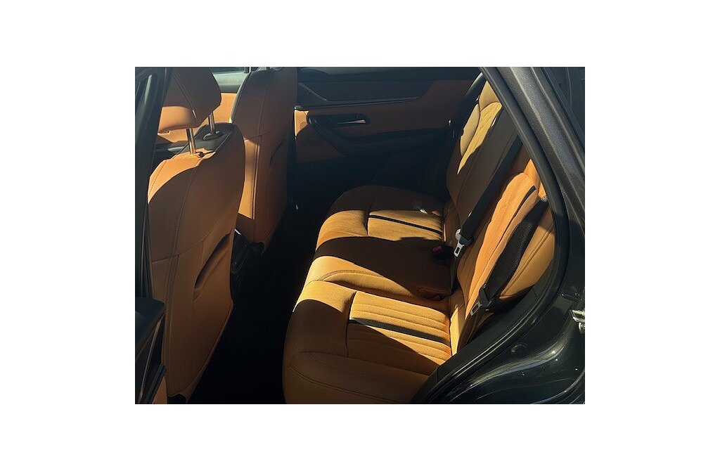 Mazda CX-60 - Kolor Machine Gray, zdjęcie 15