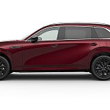 Mazda CX-80 - Kolor Artisan Red, zdjęcie 7