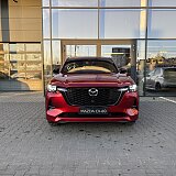 Mazda CX-60 - Kolor Soul Red Crystal, zdjęcie 3