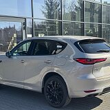 Mazda CX-60 - Kolor Platinum Quartz, zdjęcie 4