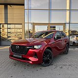 Mazda CX-60 - Kolor Soul Red Crystal, zdjęcie 1