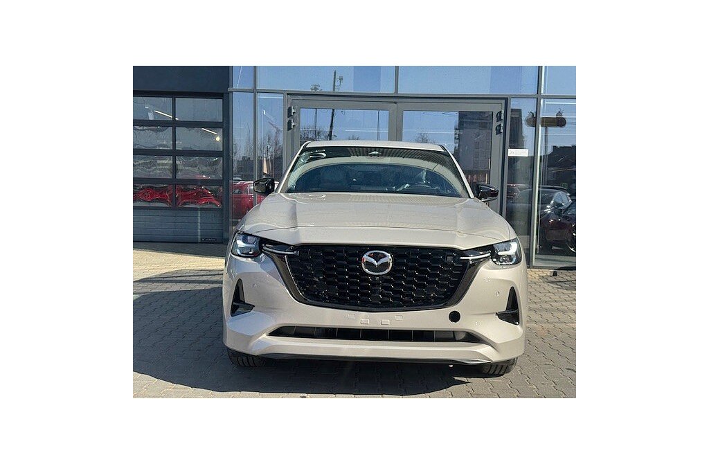 Mazda CX-60 - Kolor Platinum Quartz, zdjęcie 1