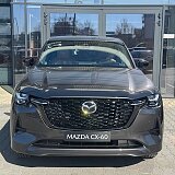 Mazda CX-60 - Kolor Machine Gray, zdjęcie 1