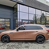 Mazda CX-80 - Kolor Melting Copper, zdjęcie 3