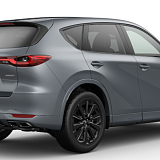 Mazda CX-60 - Kolor Polymetal Gray, zdjęcie 3