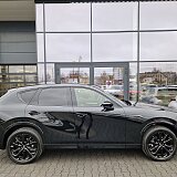 Mazda CX-60 - Kolor Jet Black, zdjęcie 4