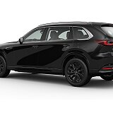 Mazda CX-80 - Kolor Jet Black, zdjęcie 6