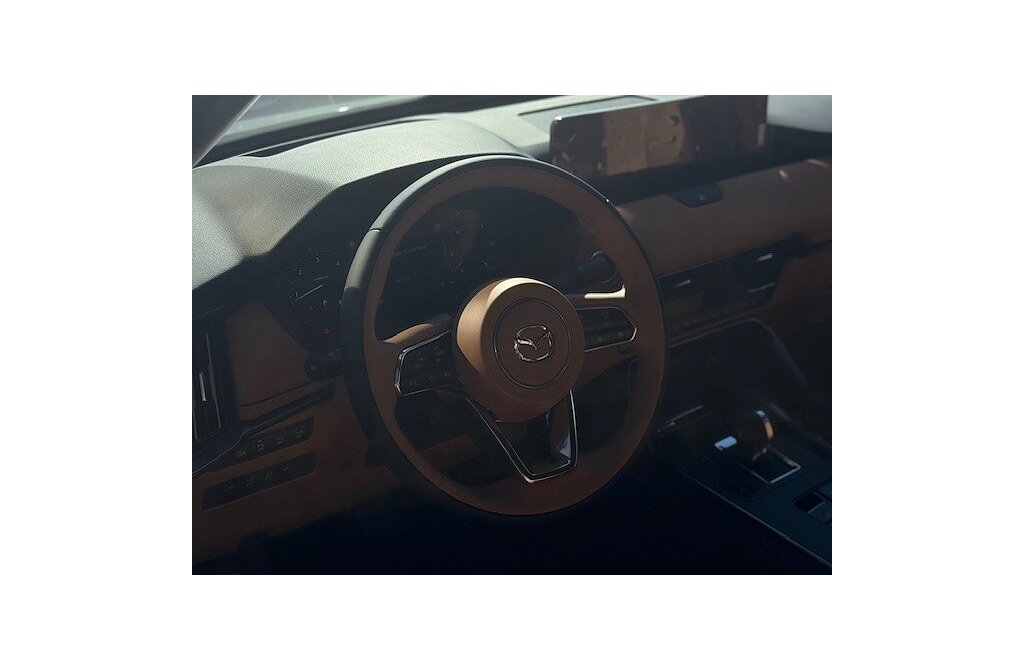 Mazda CX-60 - Kolor Machine Gray, zdjęcie 9