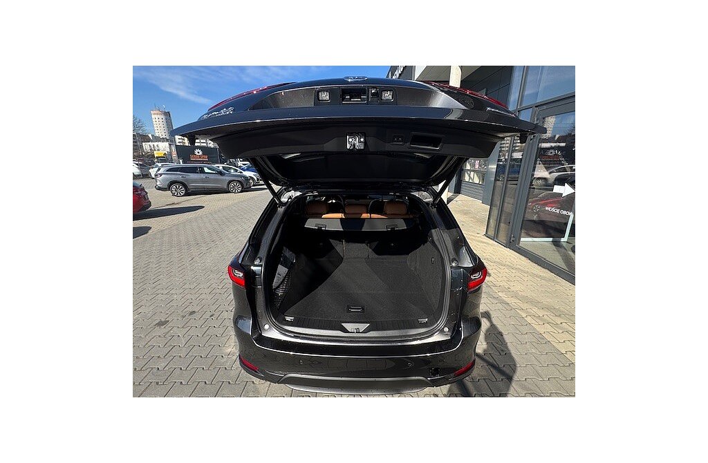 Mazda CX-60 - Kolor Machine Gray, zdjęcie 8