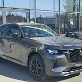 Mazda CX-60 - Kolor Machine Gray, zdjęcie 1