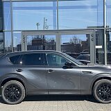 Mazda CX-60 - Kolor Machine Gray, zdjęcie 3