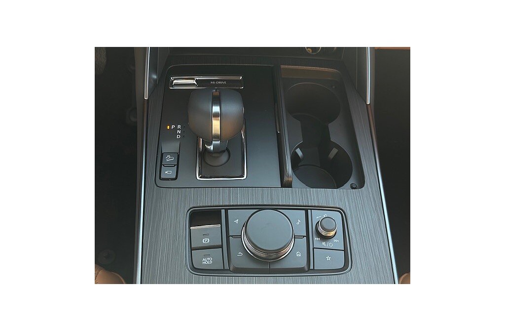 Mazda CX-60 - Kolor Machine Gray, zdjęcie 13