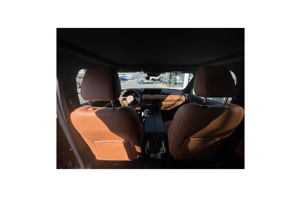 Mazda CX-60 - Kolor Machine Gray, zdjęcie 19