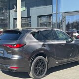 Mazda CX-60 - Kolor Machine Gray, zdjęcie 6