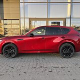 Mazda CX-60 - Kolor Soul Red Crystal, zdjęcie 5