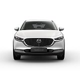 Mazda CX-30 - Kolor Snowflake White Pearl, zdjęcie 8
