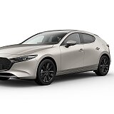 Mazda 3 - Kolor Platinum Quartz, zdjęcie 7