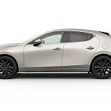 Mazda 3 - Kolor Platinum Quartz, zdjęcie 6