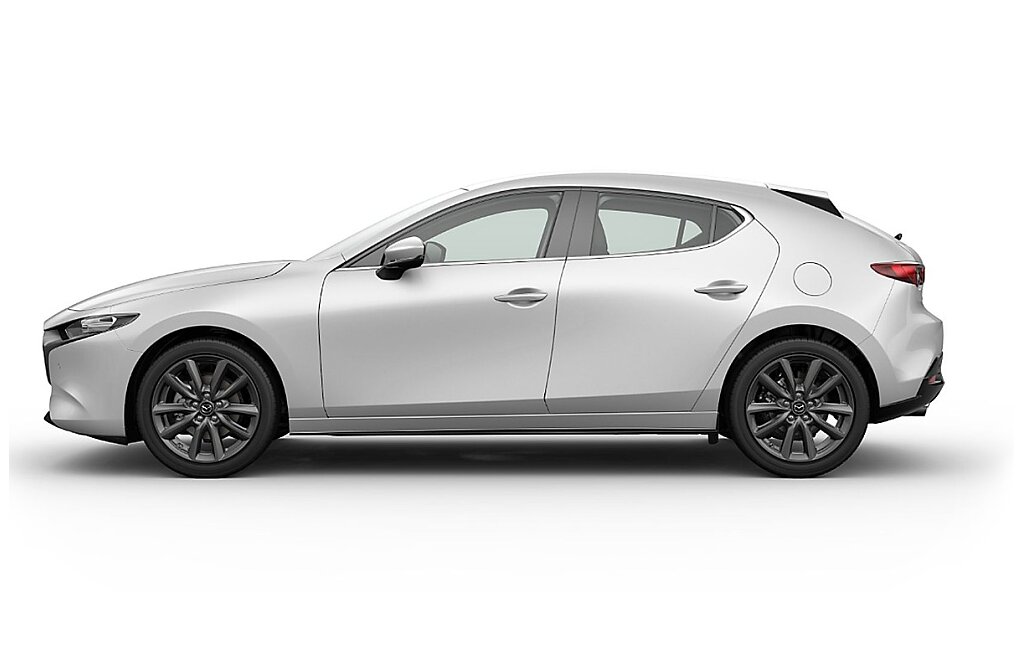 Mazda 3 - Kolor Ceramic Metalic, zdjęcie 6