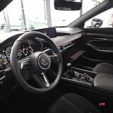 Mazda 3 - Kolor Snowflake White Pearl, zdjęcie 7