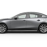Mazda 3 - Kolor Machine Gray, zdjęcie 6