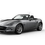 Mazda MX-5 - Kolor Machine Gray, zdjęcie 9