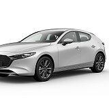 Mazda 3 - Kolor Ceramic Metalic, zdjęcie 7