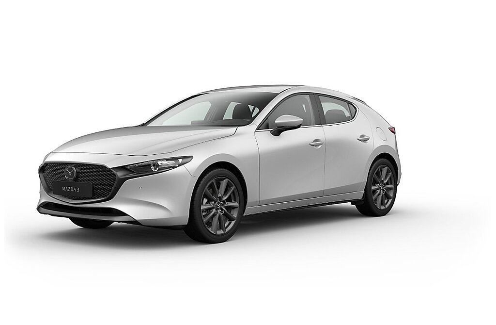 Mazda 3 - Kolor Ceramic Metalic, zdjęcie 7