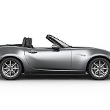 Mazda MX-5 - Kolor Machine Gray, zdjęcie 6