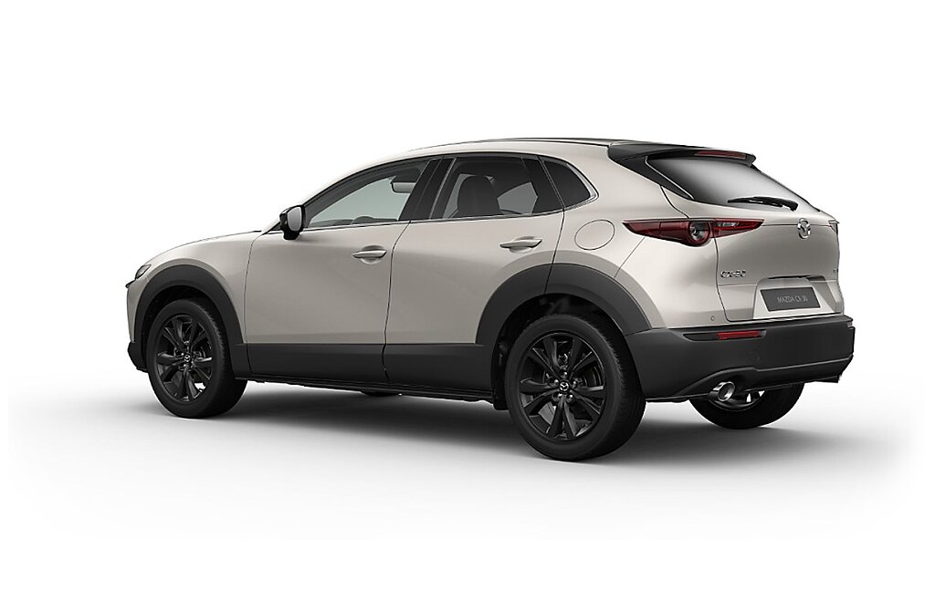 Mazda CX-30 - Kolor Platinum Quartz, zdjęcie 5
