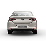 Mazda 3 - Kolor Platinum Quartz, zdjęcie 4