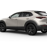 Mazda CX-30 - Kolor Platinum Quartz, zdjęcie 5