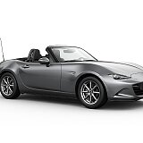 Mazda MX-5 - Kolor Machine Gray, zdjęcie 1